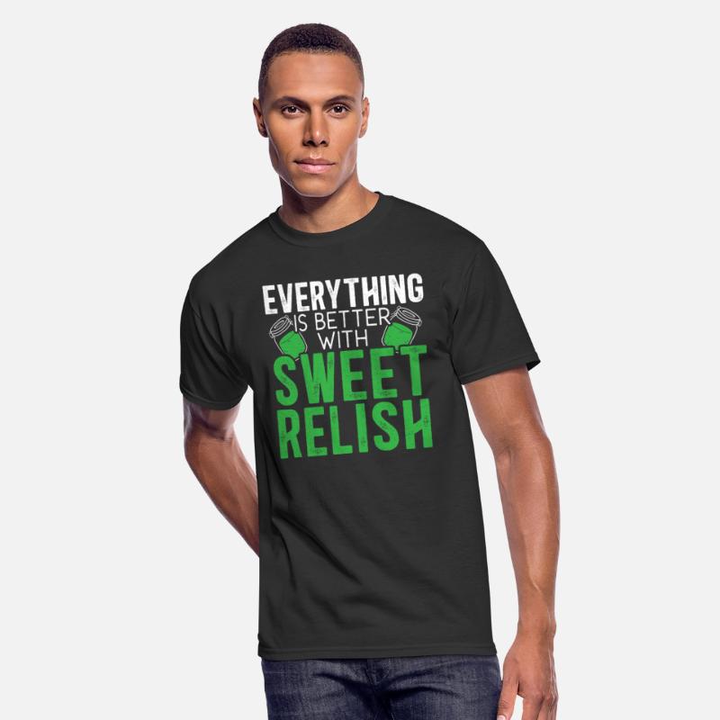 Everything Is Better With Sweet Relish Condiment