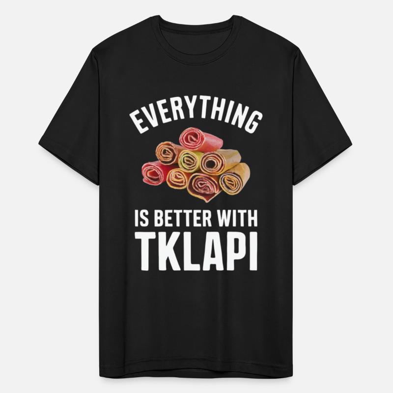 Everything Is Better With Tklapi Rolled Fruit