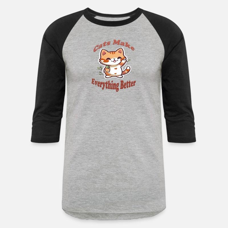Everything’s Better with Cats – Cute & Cozy Design