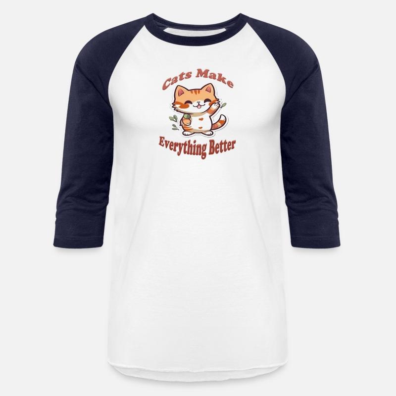 Everything’s Better with Cats – Cute & Cozy Design