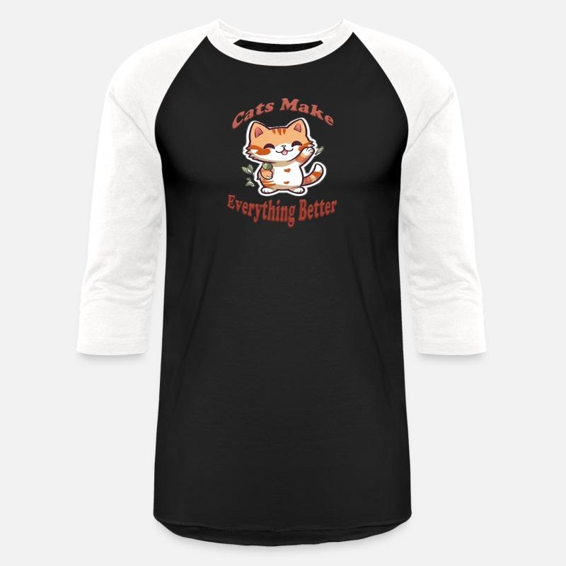 Everything’s Better with Cats – Cute & Cozy Design