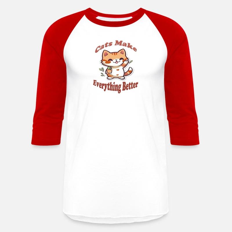Everything’s Better with Cats – Cute & Cozy Design