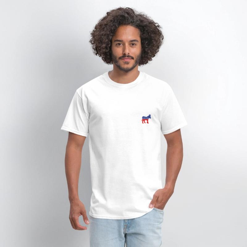 Evolution Backwards Democrats election campaign