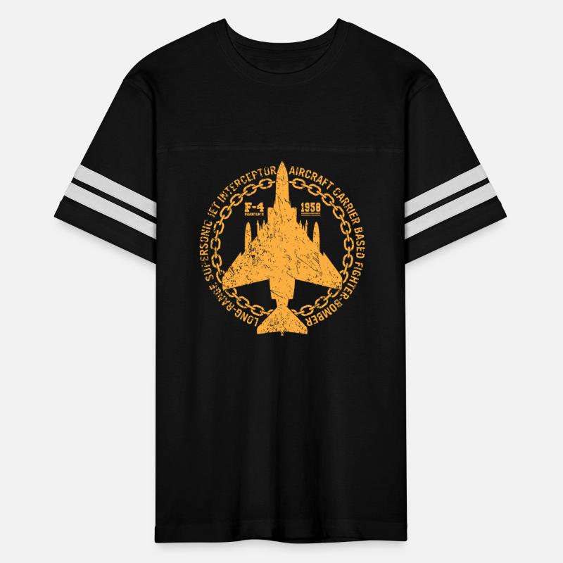 F-4 Phantom II Military Jet Intercept Fighter
