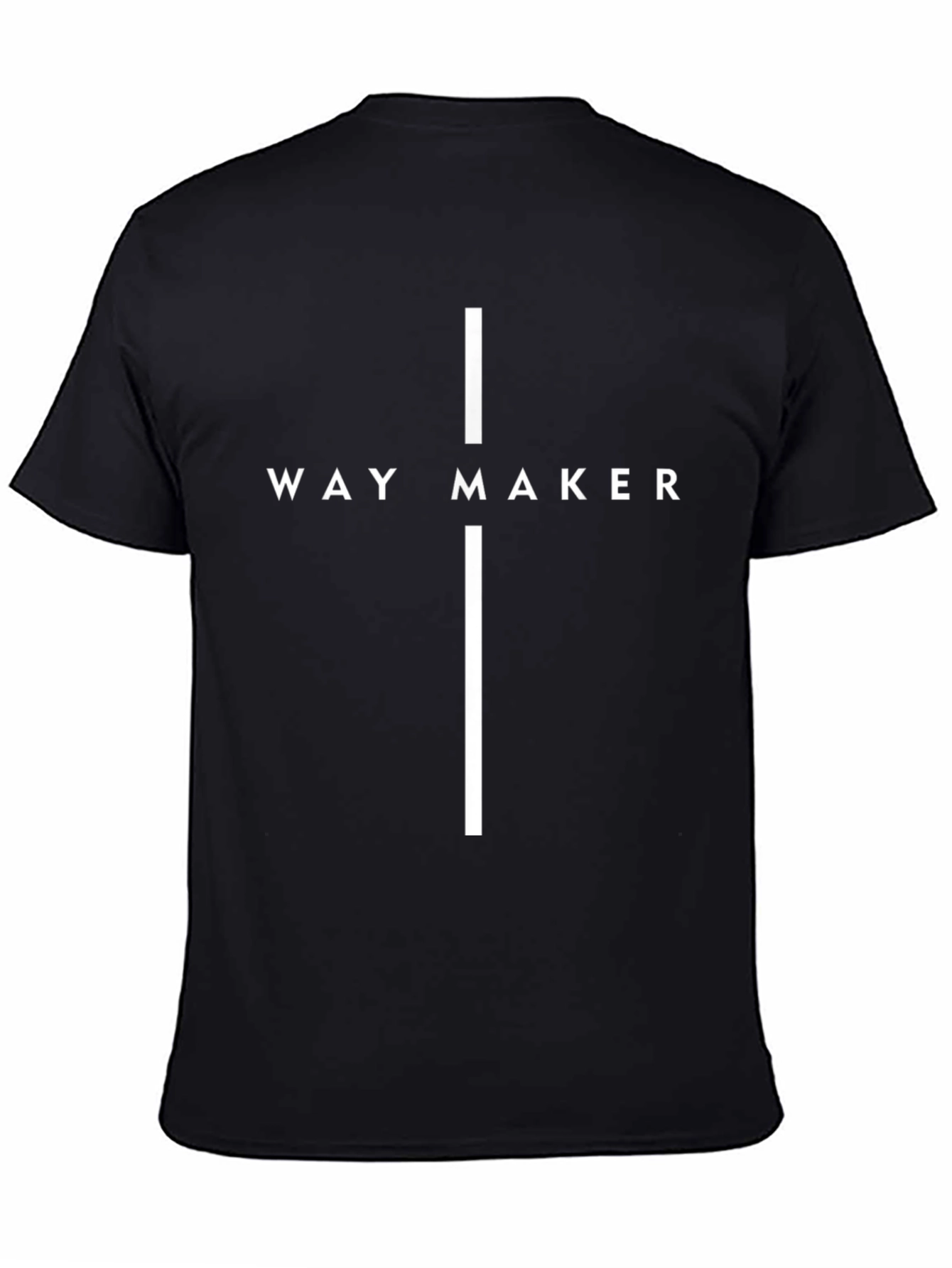 Way Maker T-Shirt - Christian Faith Apparel