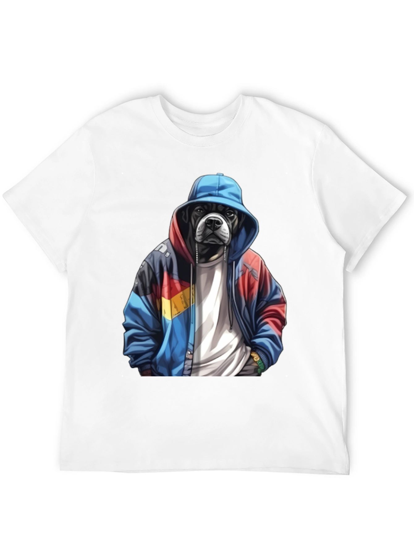 Dog with swag T-Shirt