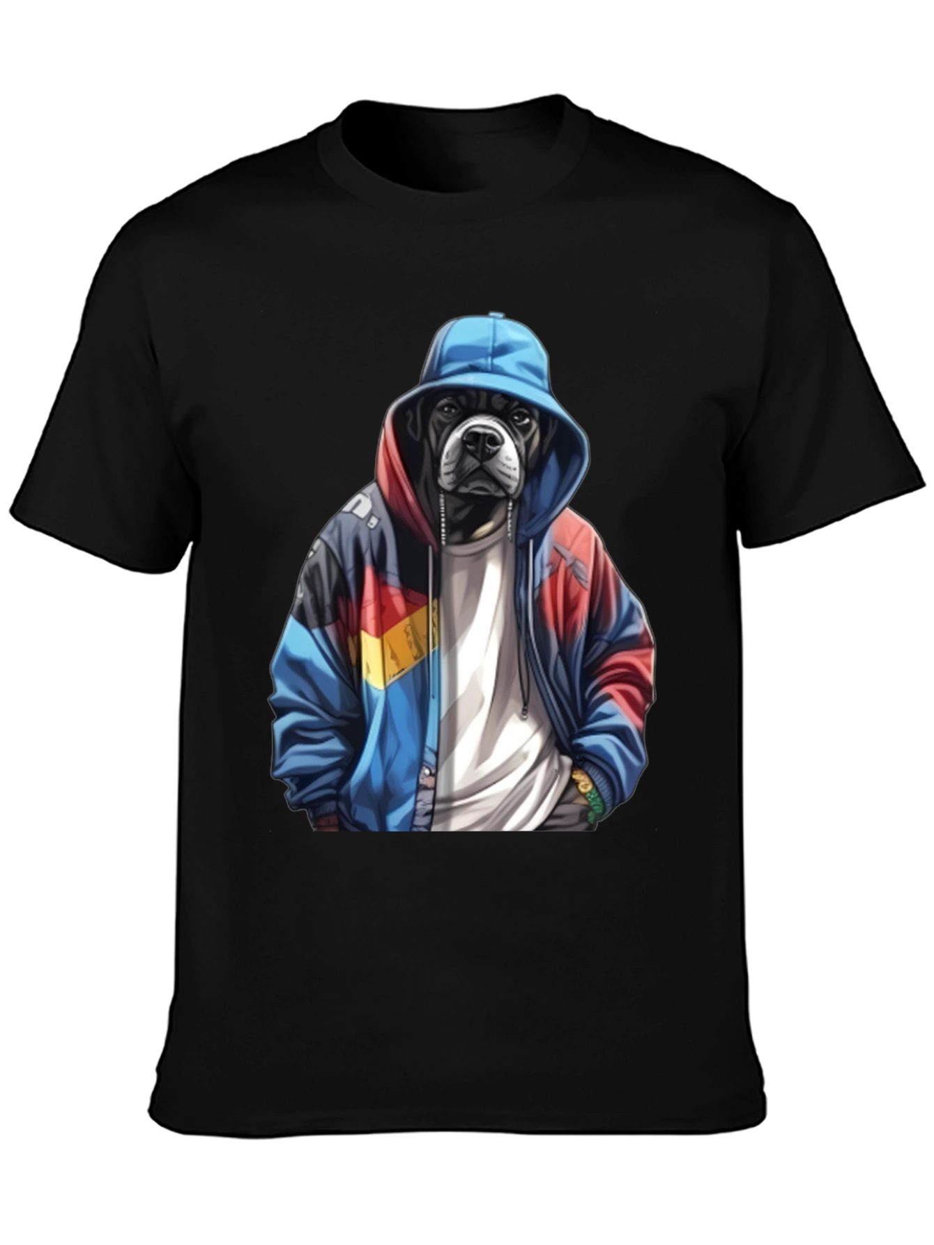 Dog with swag T-Shirt