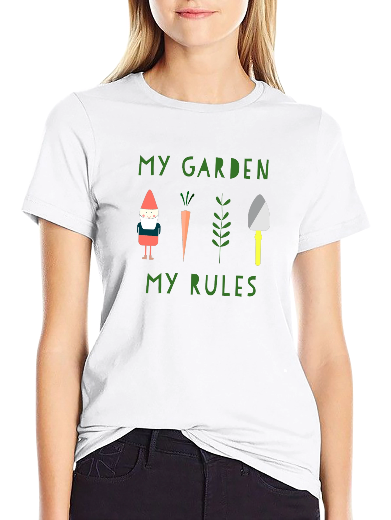 My Garden My Rules T-Shirt