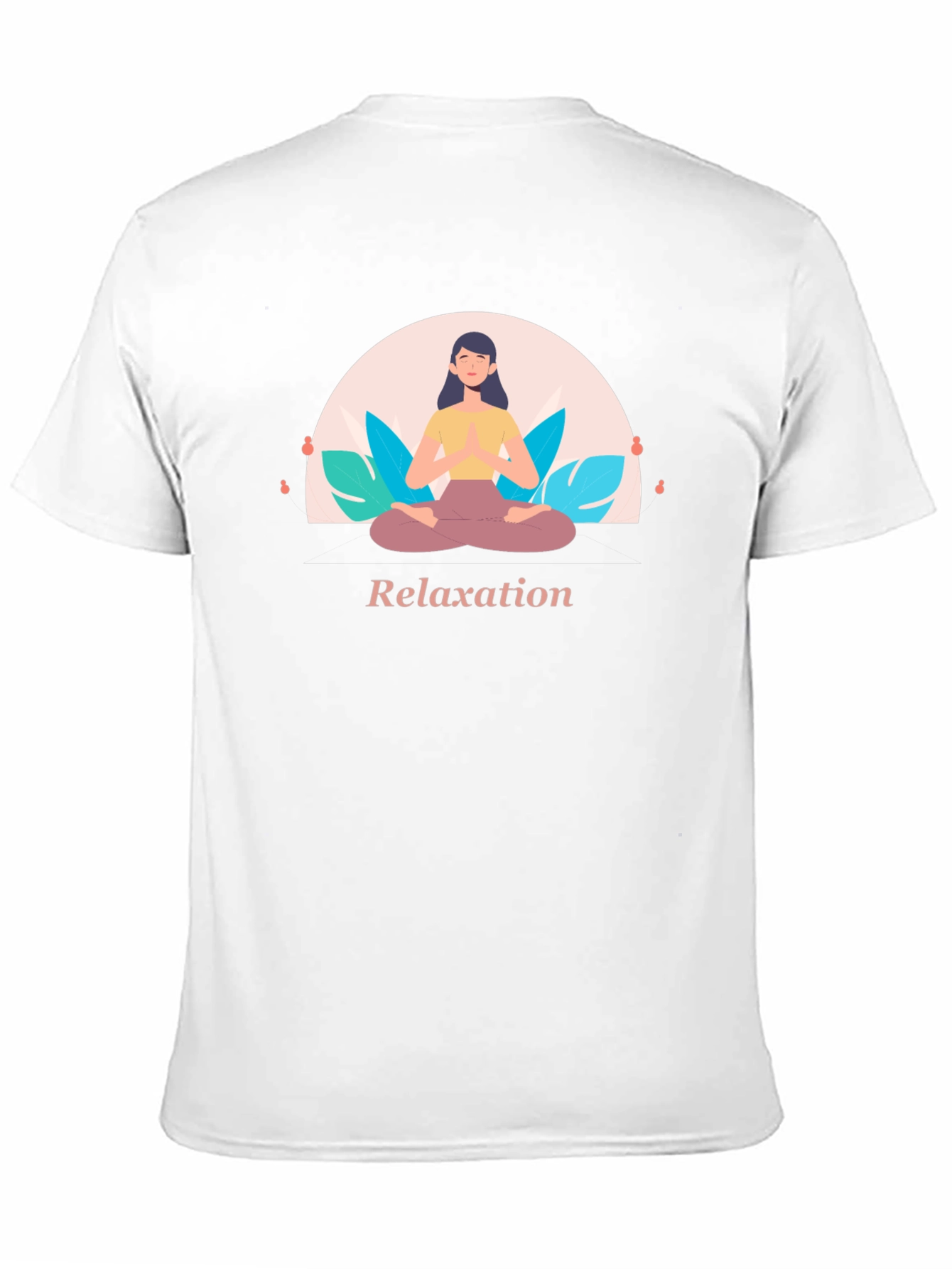 Relaxation Graphic T-Shirt - Unisex
