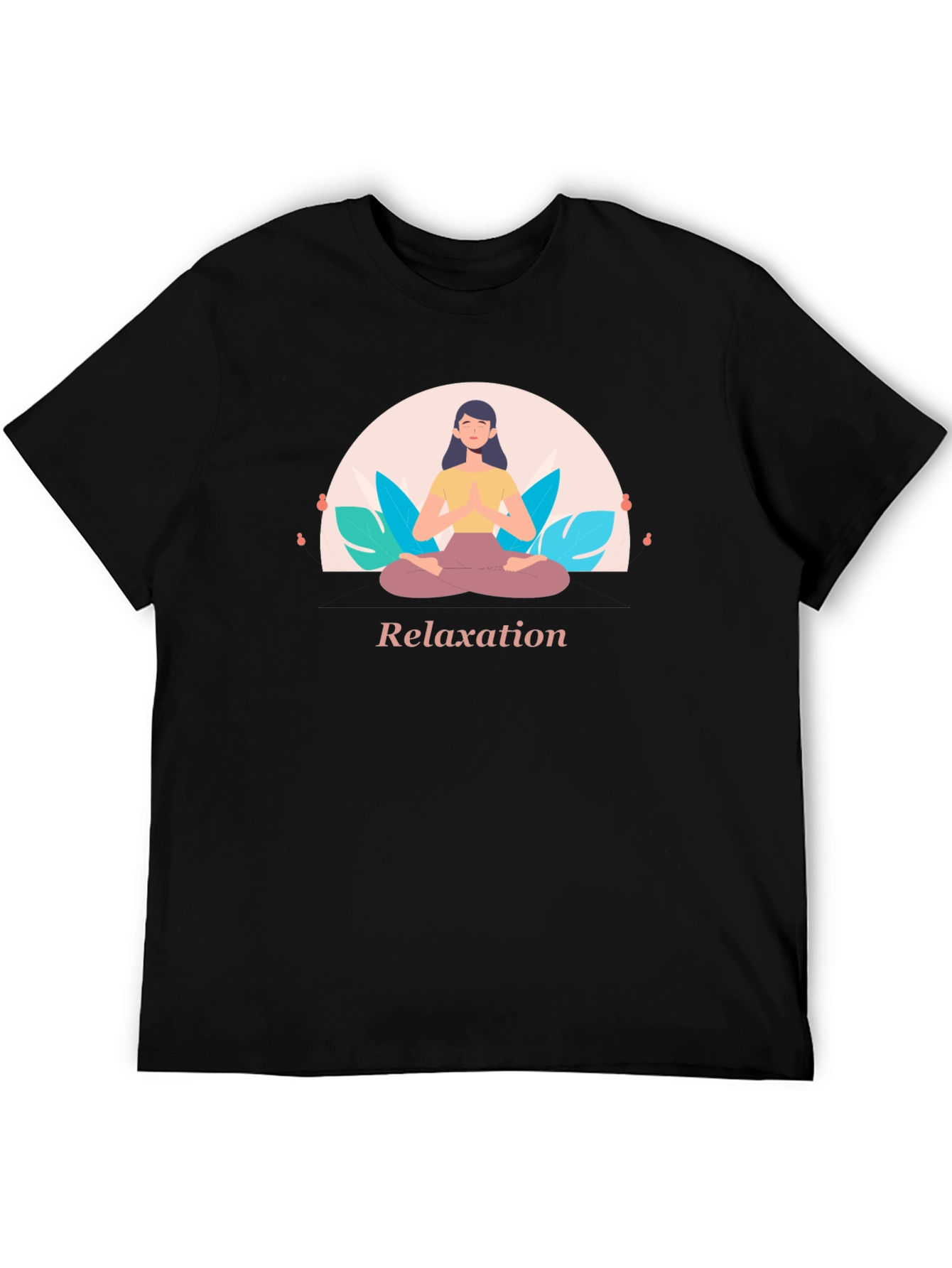 Relaxation Graphic T-Shirt - Unisex