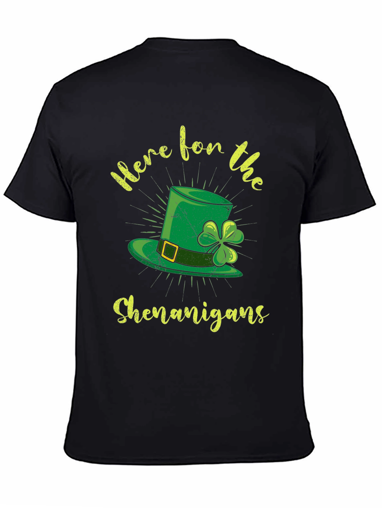 St. Patricks Day Shenanigans T-Shirt