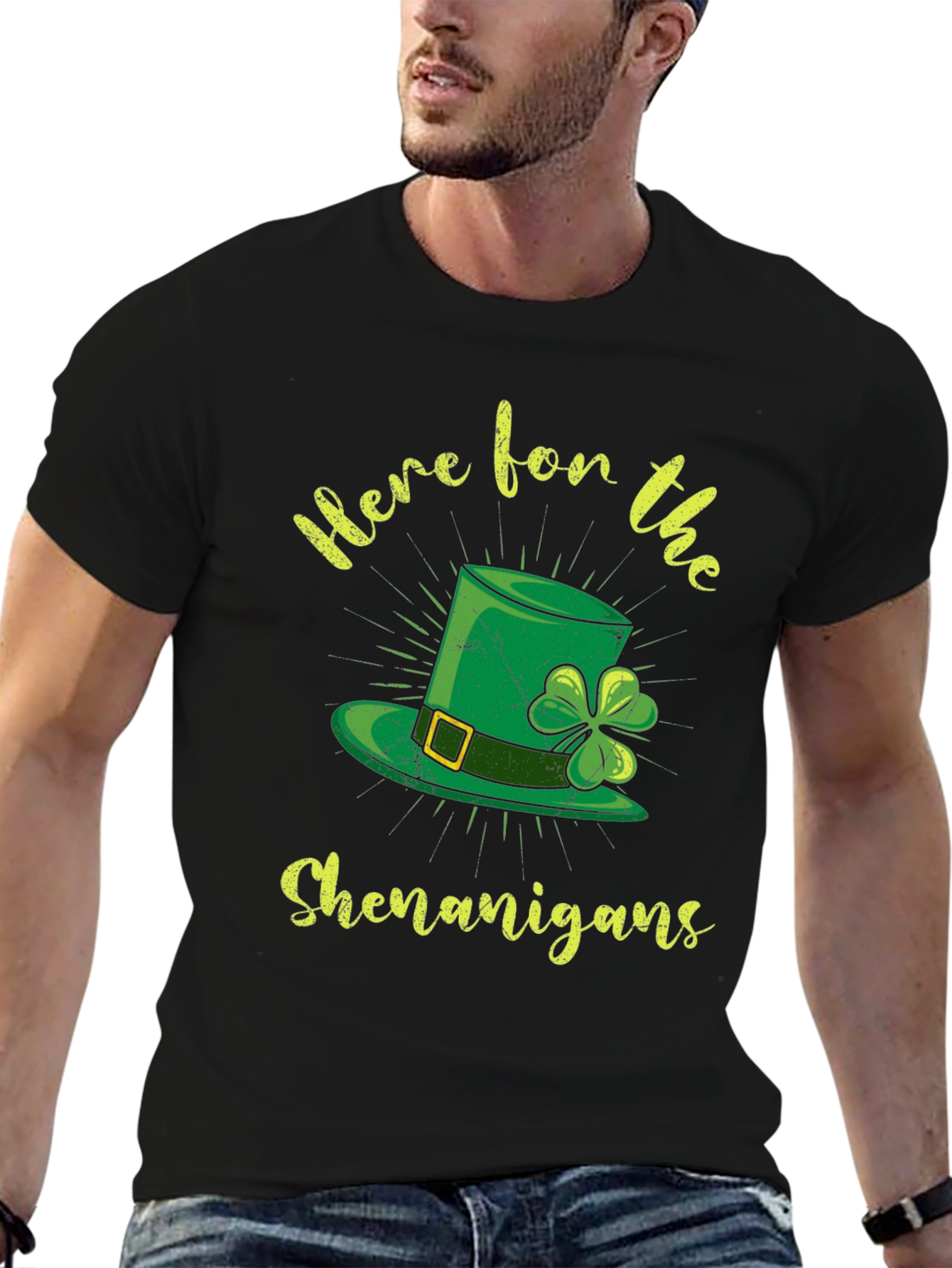 St. Patricks Day Shenanigans T-Shirt