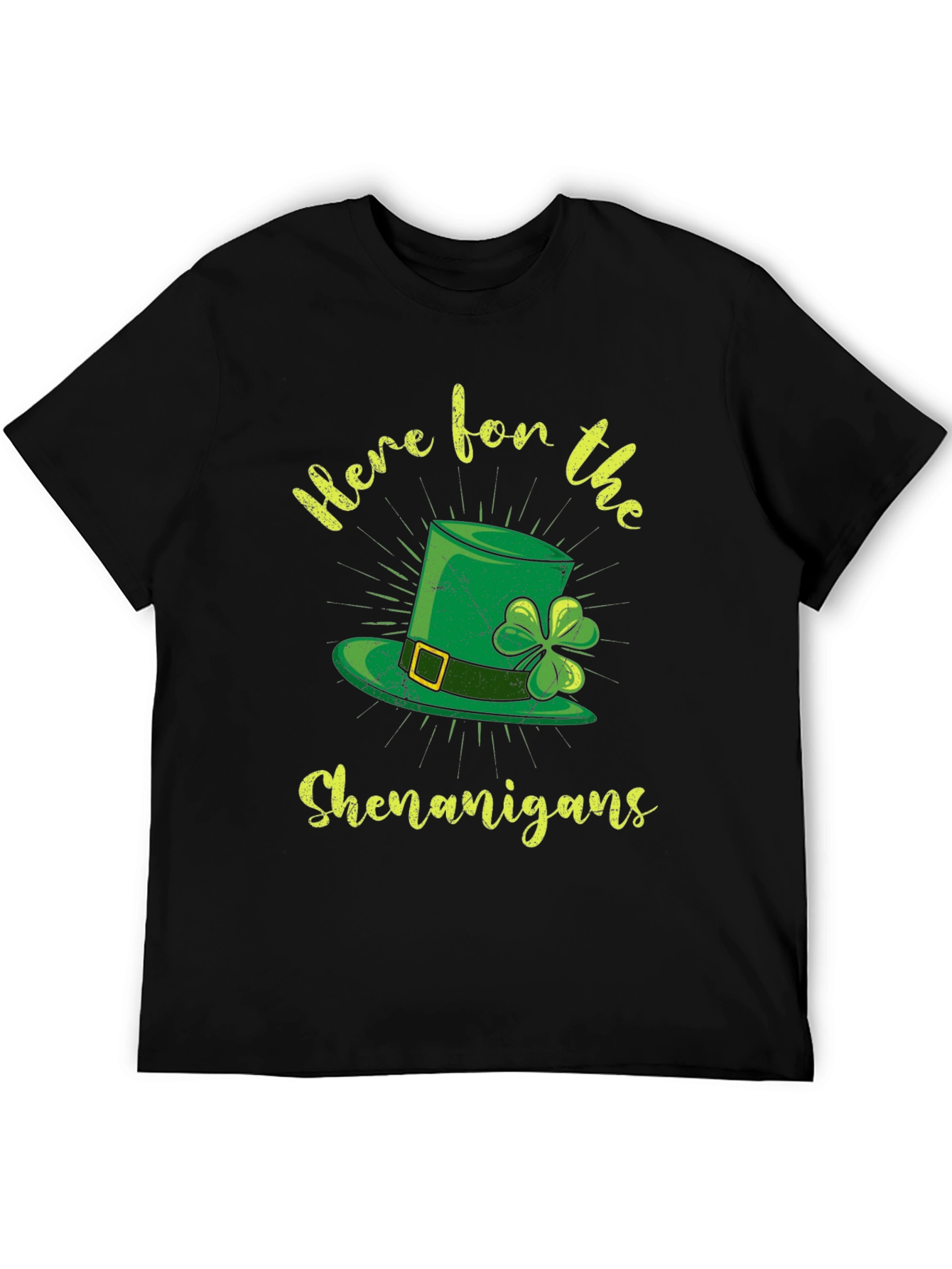 St. Patricks Day Shenanigans T-Shirt