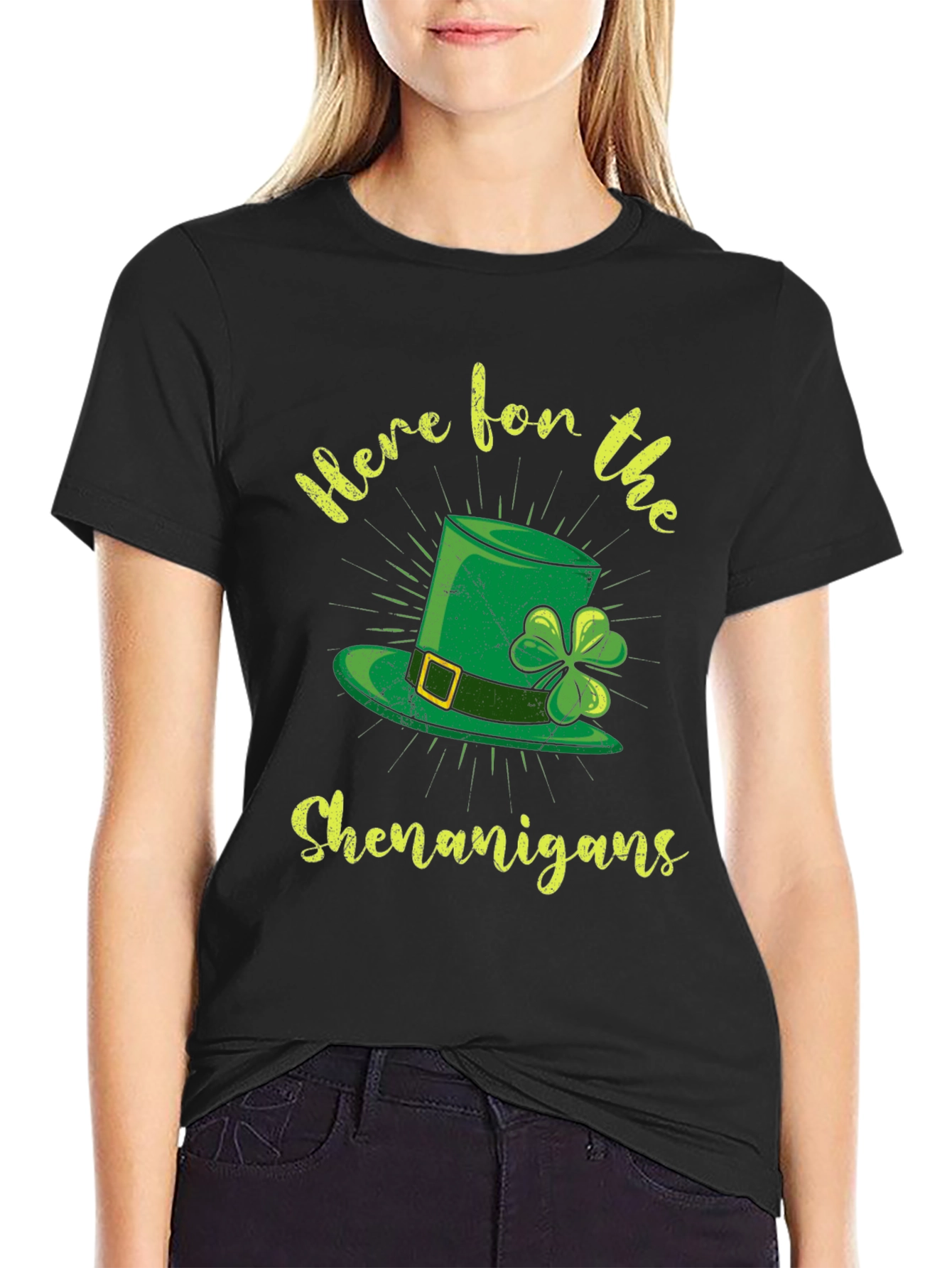 St. Patricks Day Shenanigans T-Shirt