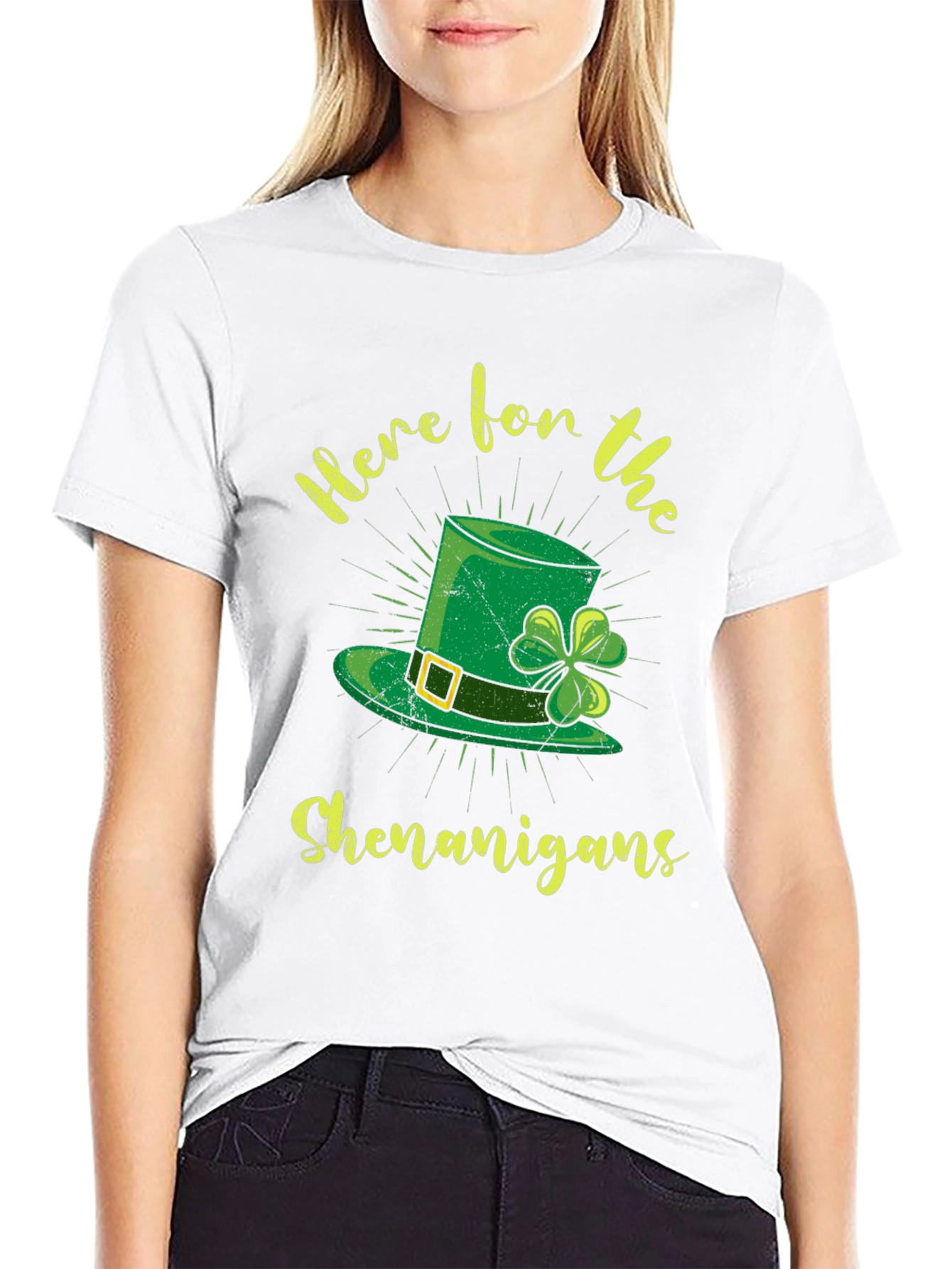 St. Patricks Day Shenanigans T-Shirt