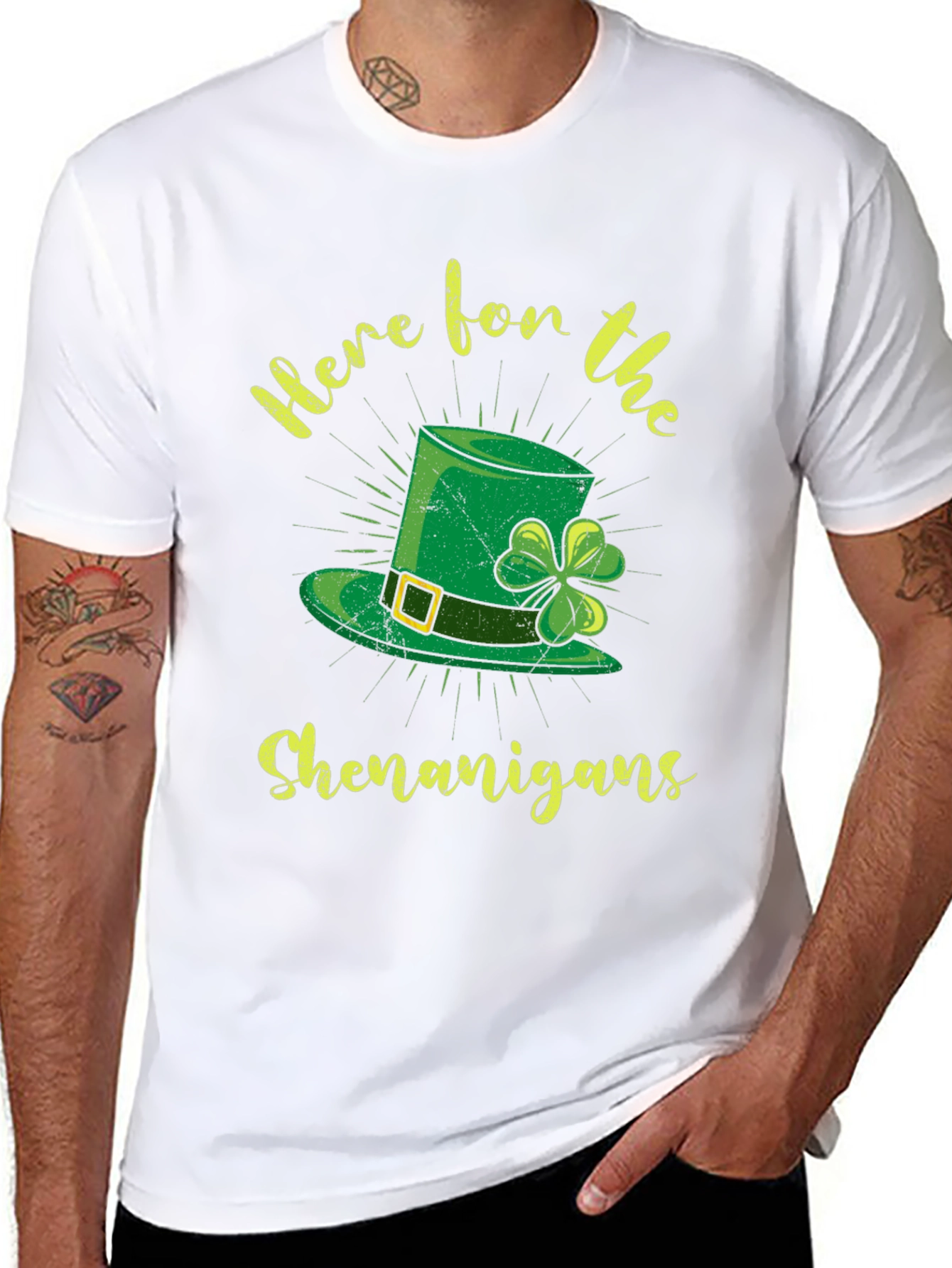 St. Patricks Day Shenanigans T-Shirt