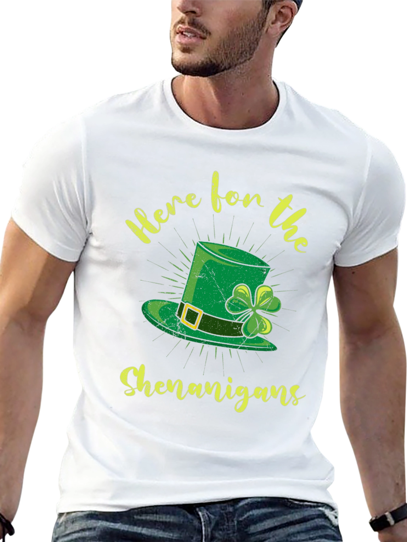 St. Patricks Day Shenanigans T-Shirt
