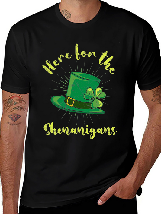 St. Patricks Day Shenanigans T-Shirt