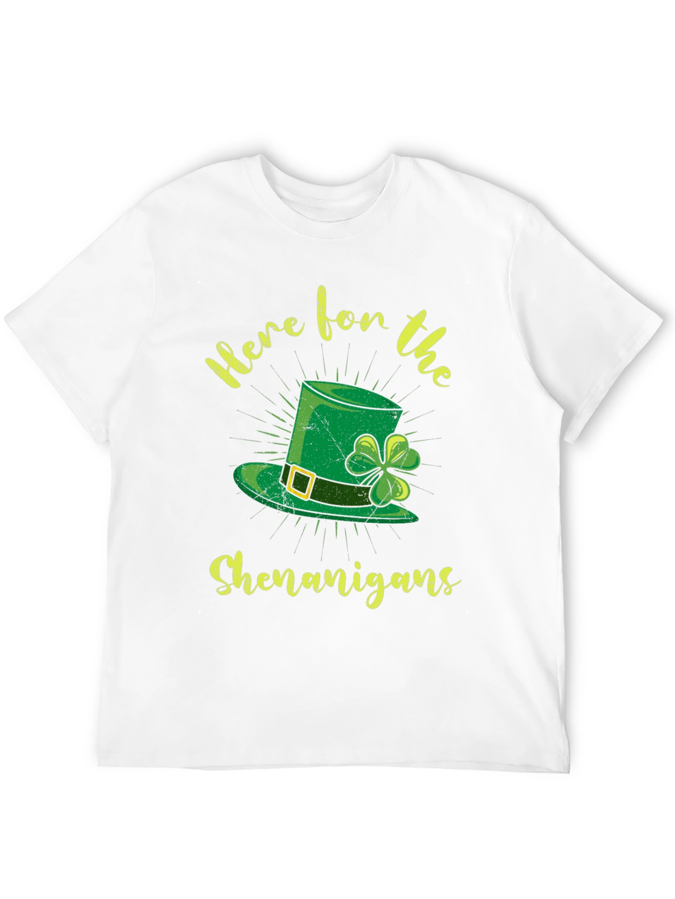 St. Patricks Day Shenanigans T-Shirt