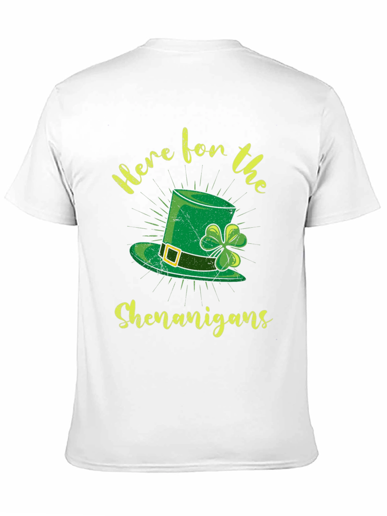 St. Patricks Day Shenanigans T-Shirt
