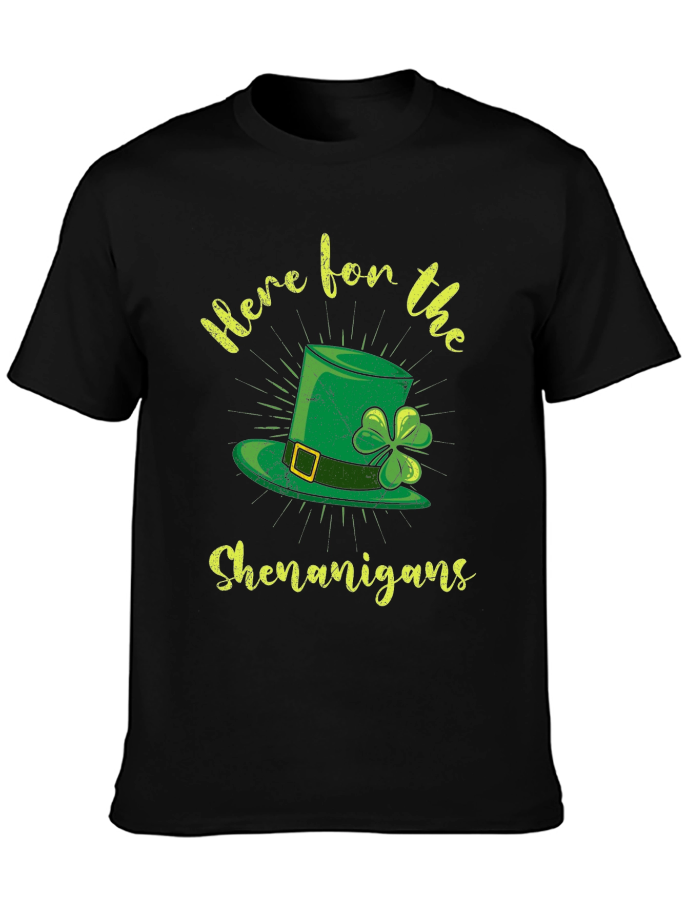 St. Patricks Day Shenanigans T-Shirt