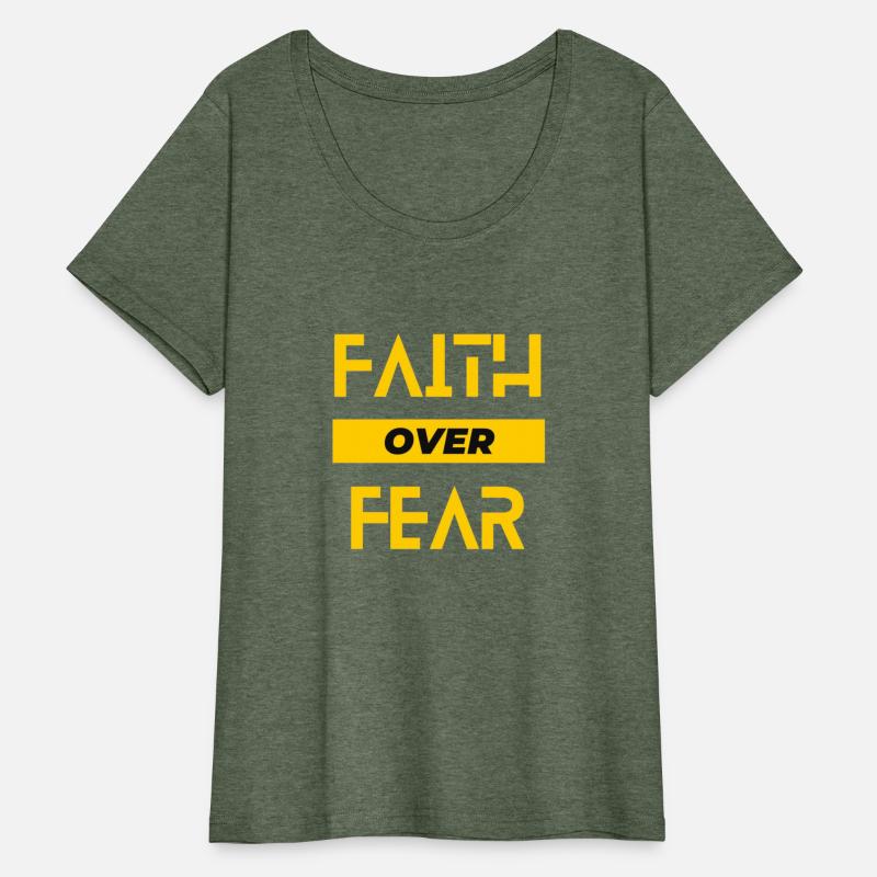 Faith Over Fear