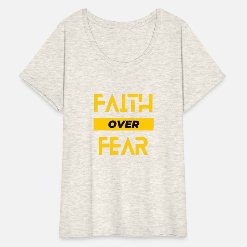 Faith Over Fear