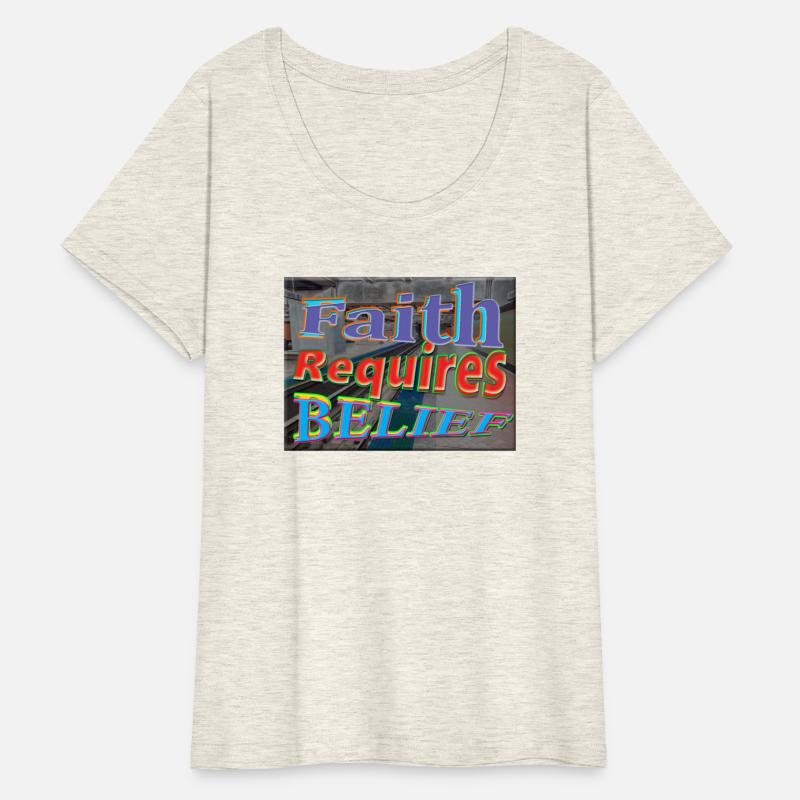 Faith Requires BELIEF, an eBlessings Original