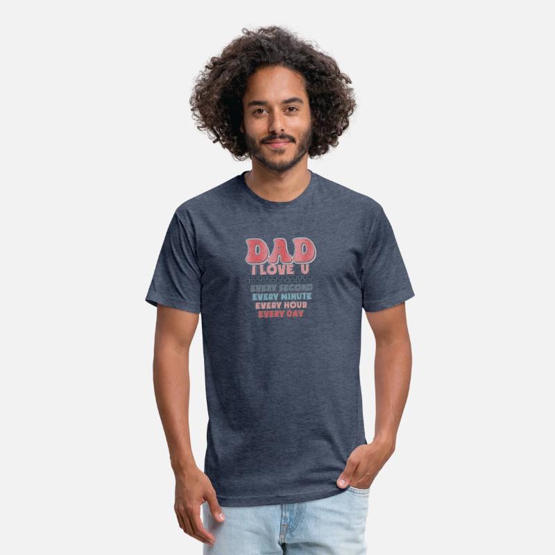 Fathers Day Funny tee,dad i love u