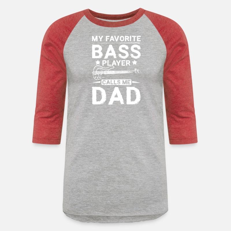Fathers day my favorite bass player calls me dad