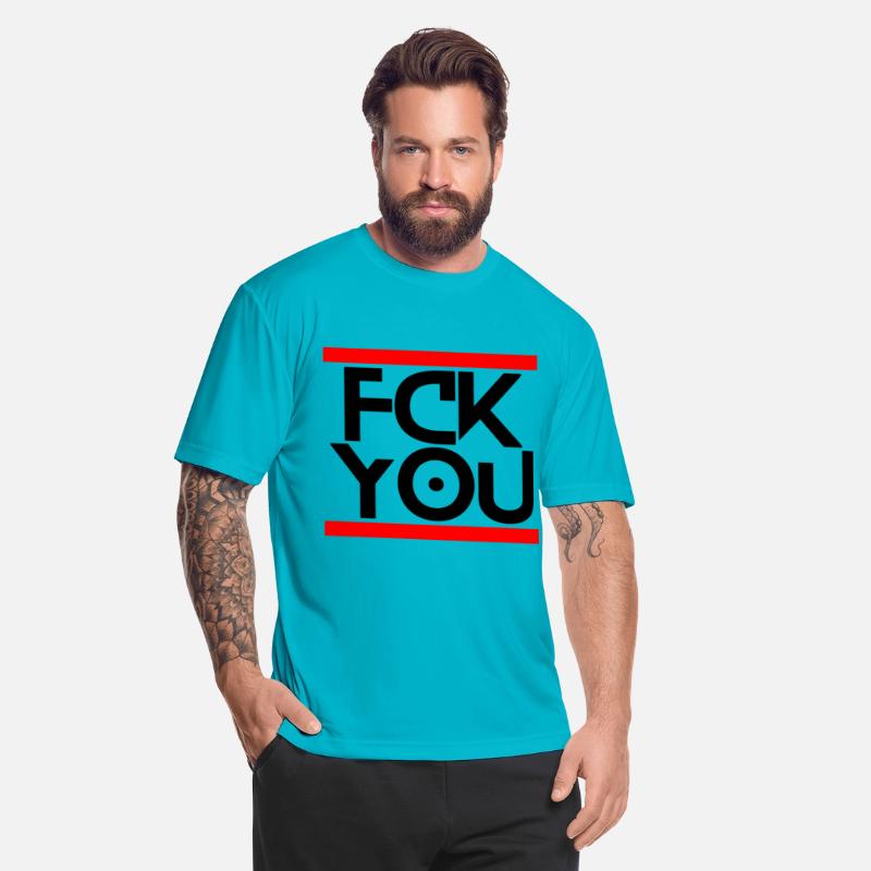 FCK YOU - Fuck you