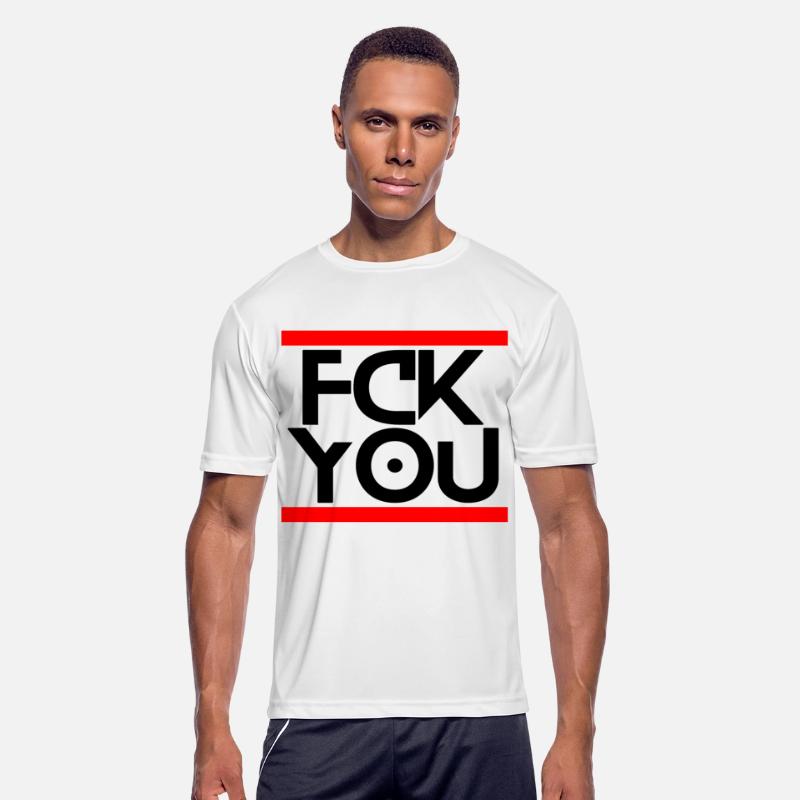 FCK YOU - Fuck you