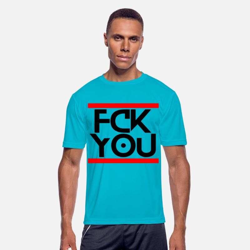 FCK YOU - Fuck you