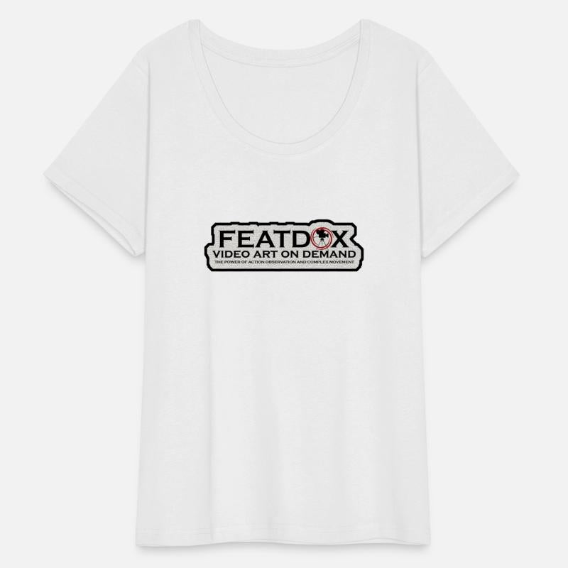 Featdox Original Outline Logo