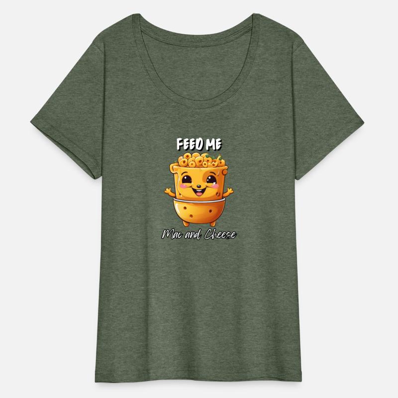 FEED ME Mac and Cheese