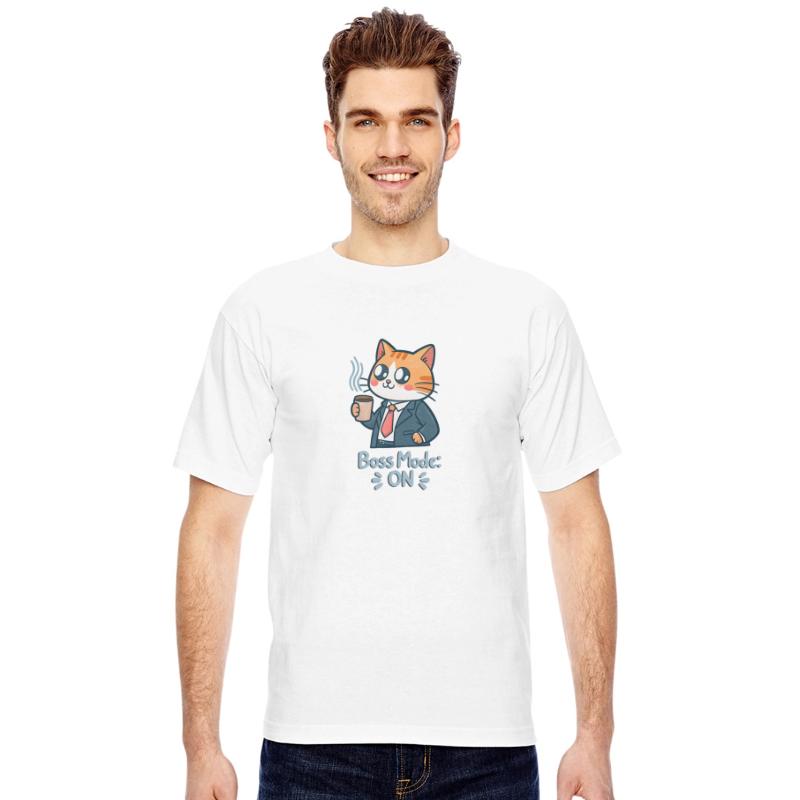 Feline CEO: Always On