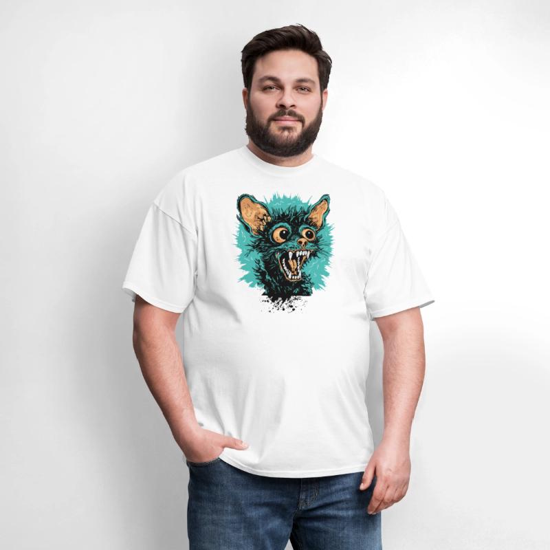Feral Fangs – Screaming Cat Chaos
