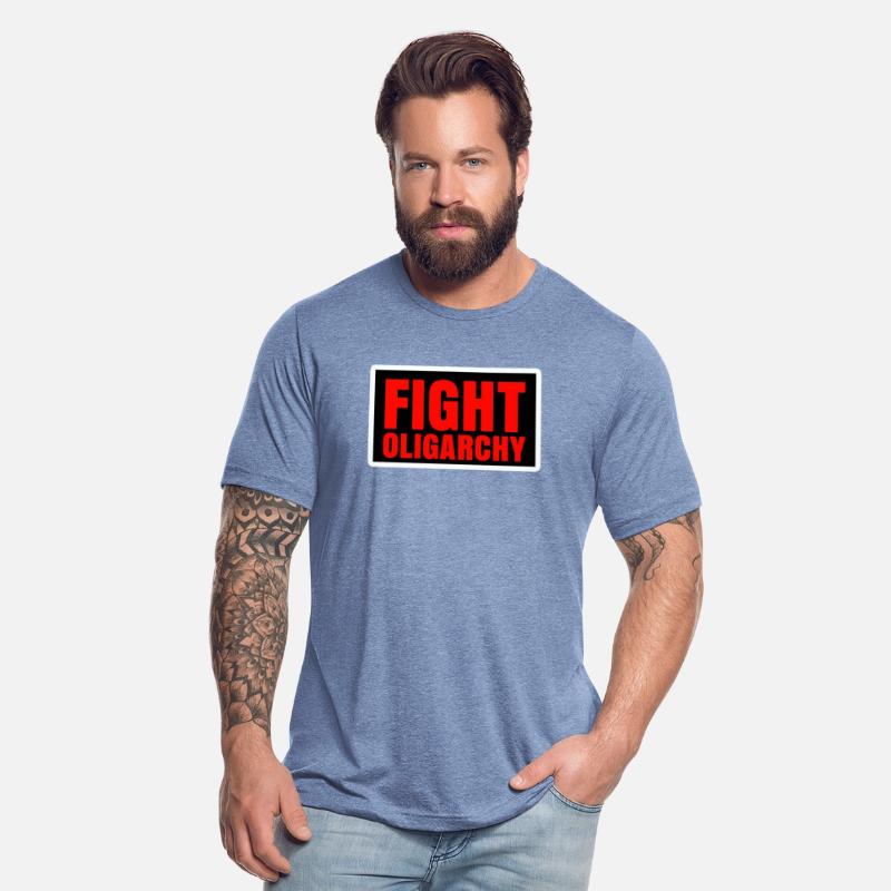 Fight Oligarchy
