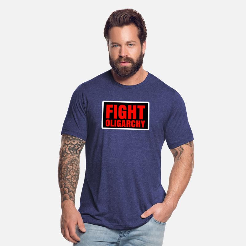 Fight Oligarchy