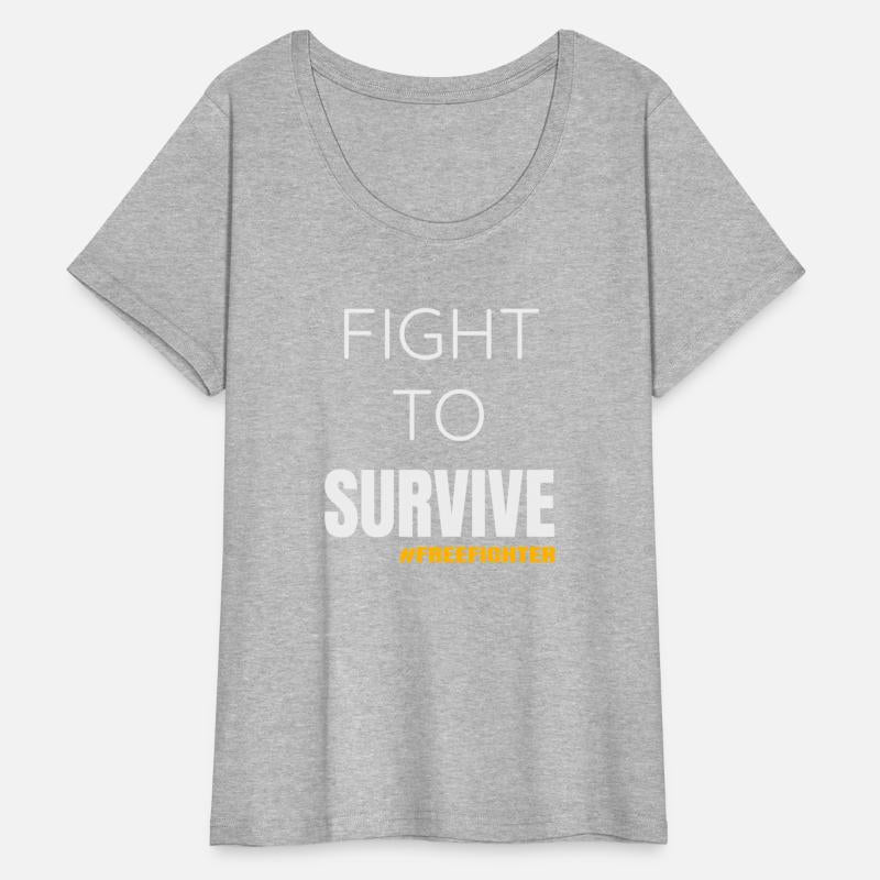 Fight to survive, mma, boxing, fight spirit