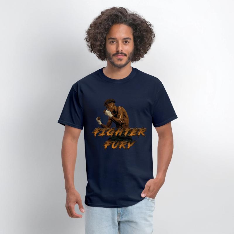 Fighting vibes - Fighter fury