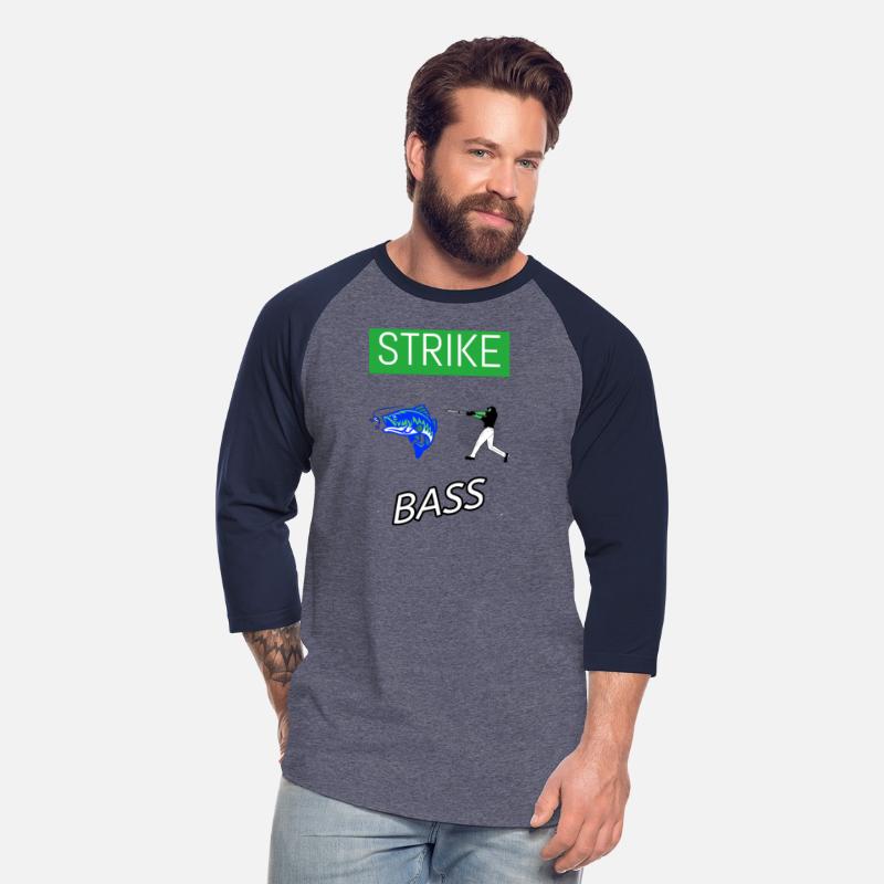 Fishing and a Baseball