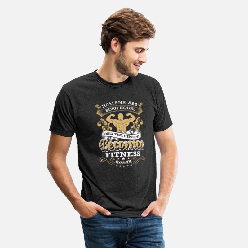 Fitness Trainer Muscles Sports