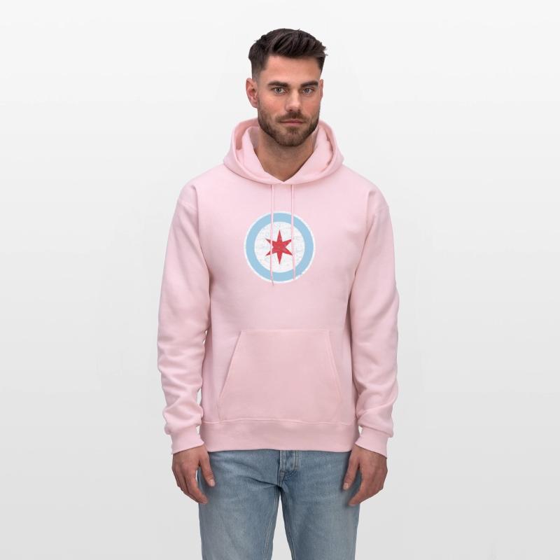 flag star