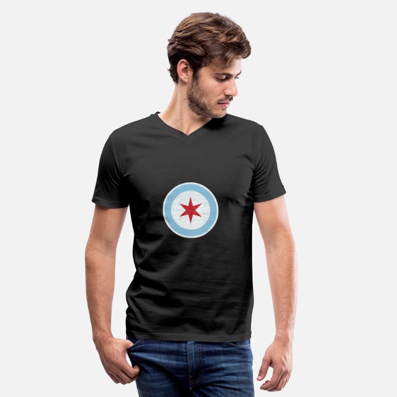 flag star
