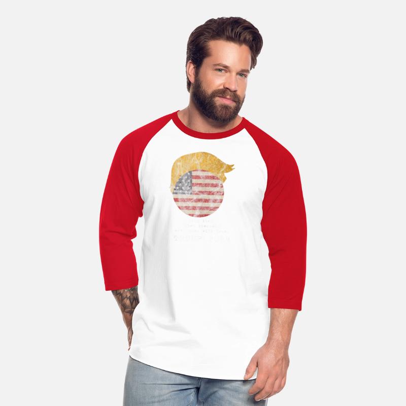 flag Trump Election President Vintage