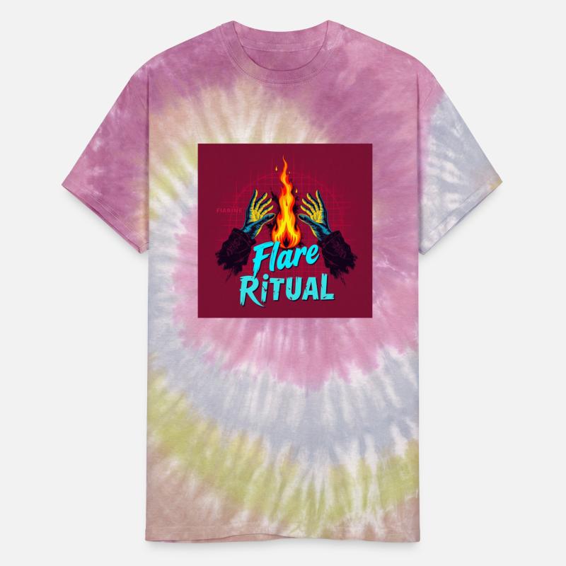 Flare Ritual Grunge Music