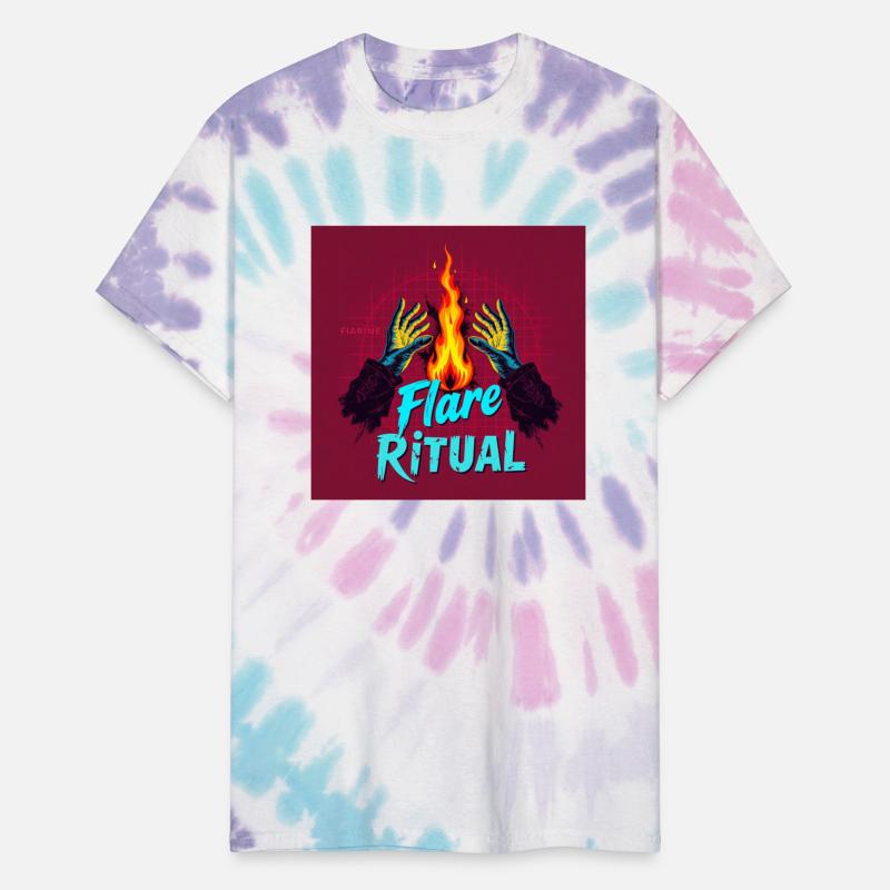 Flare Ritual Grunge Music