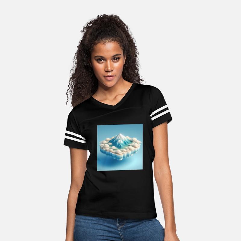 floating landform
