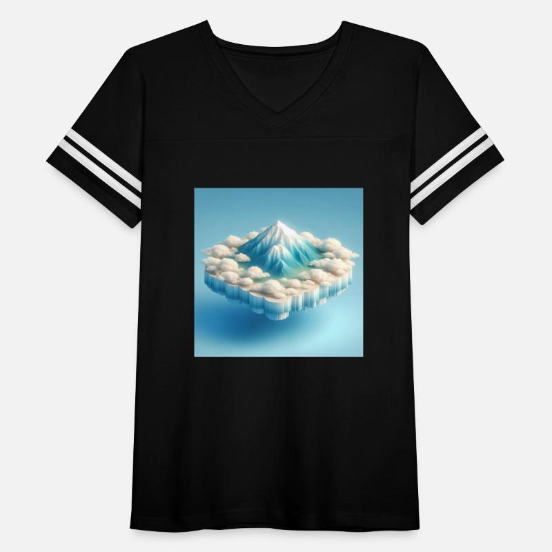 floating landform